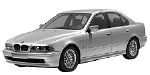 BMW E39 P1A72 Fault Code