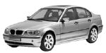 BMW E46 P1A72 Fault Code