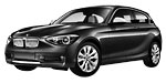 BMW F21 P1A72 Fault Code