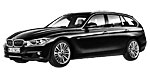 BMW F31 P1A72 Fault Code